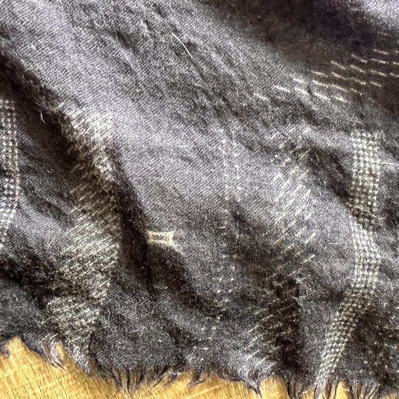 Kit and Ace Merino Wool Blanket Scarf - Picture 2 of 2